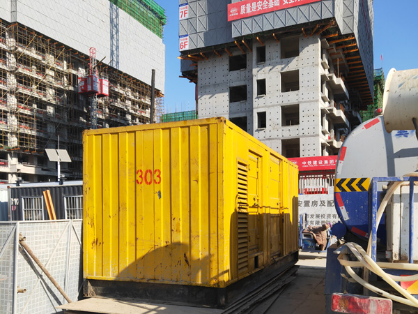 阿拉尔农场发电机租赁