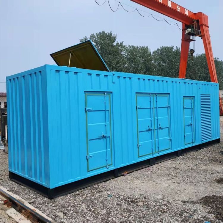 阿拉尔农场发电机出租