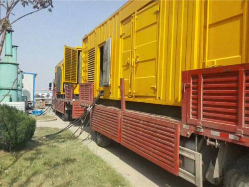 阿拉尔农场出租柴油发电机