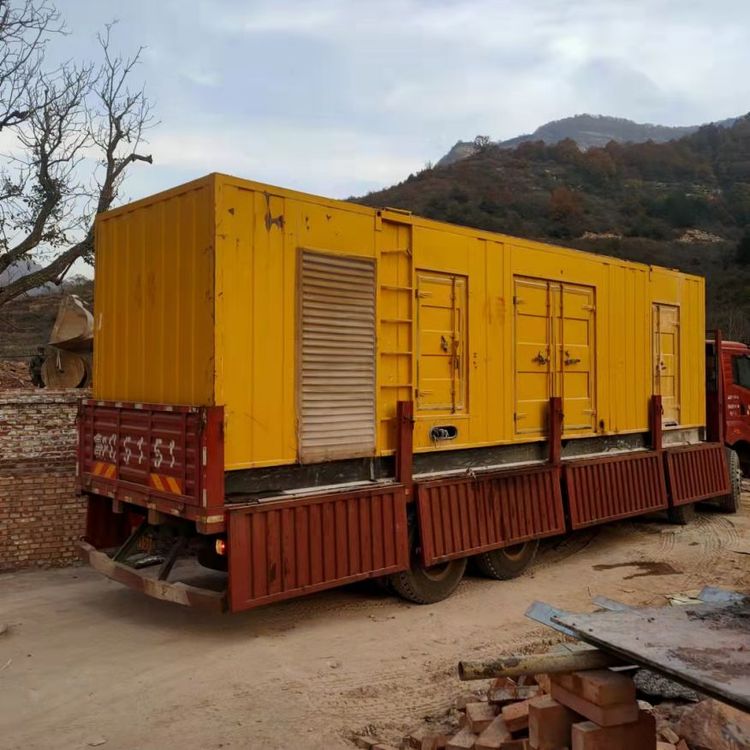 阿拉尔农场出租柴油发电机